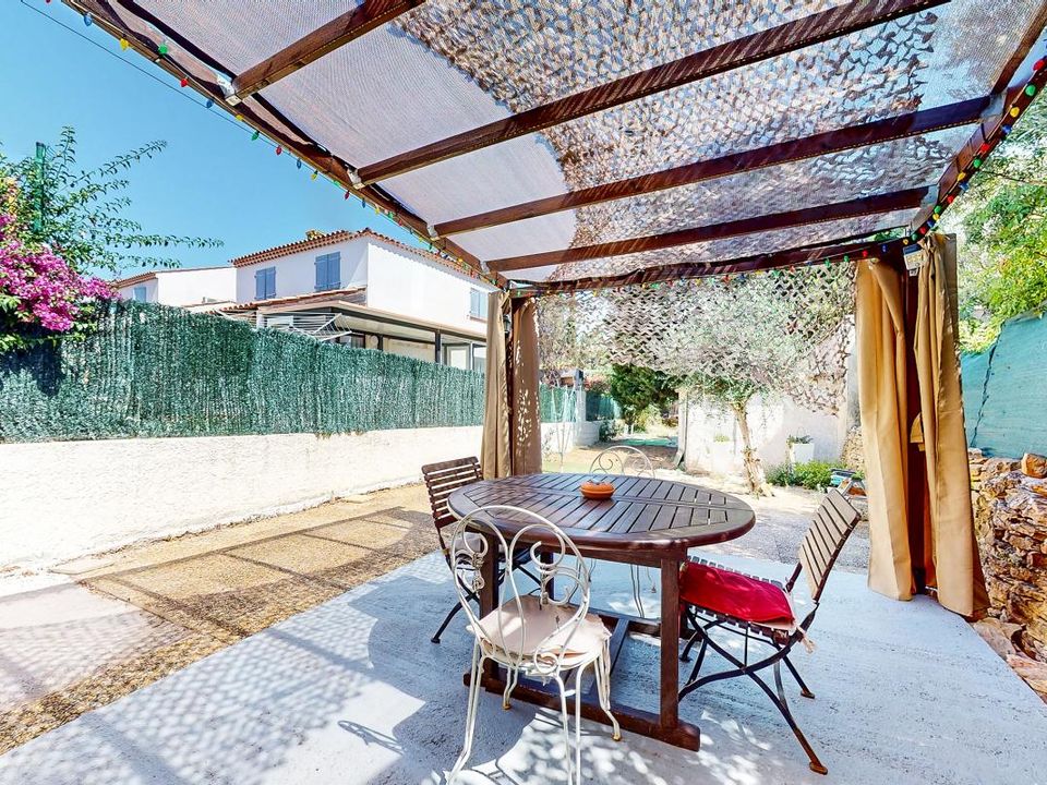 Villa i La Ciotat, Bouches-du-Rhone - bilde 4
