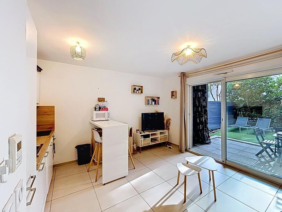 Studio i Mandelieu-la-Napoule, Alpes-Maritimes - foto 1
