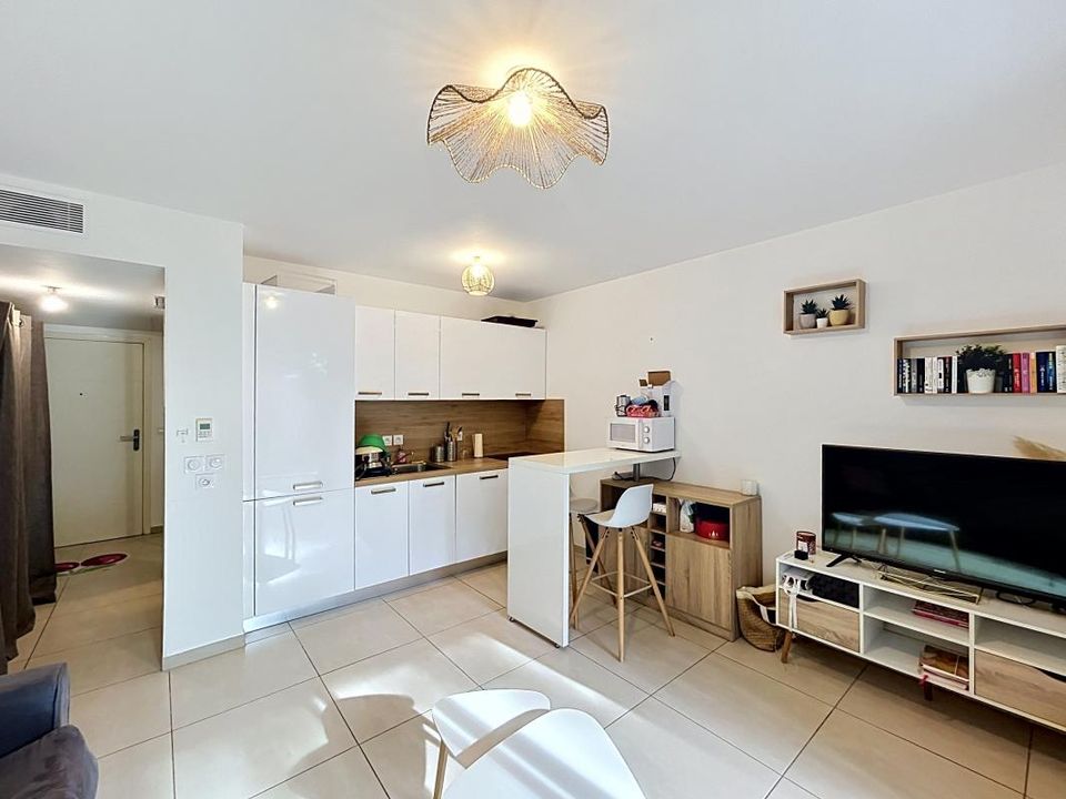Studio i Mandelieu-la-Napoule, Alpes-Maritimes - foto 4