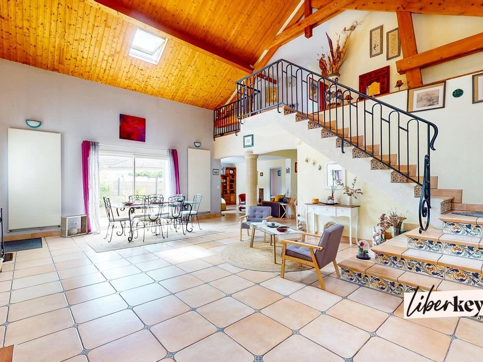 Villa en Vaux-le-Pénil, Seine-et-Marne - foto 3
