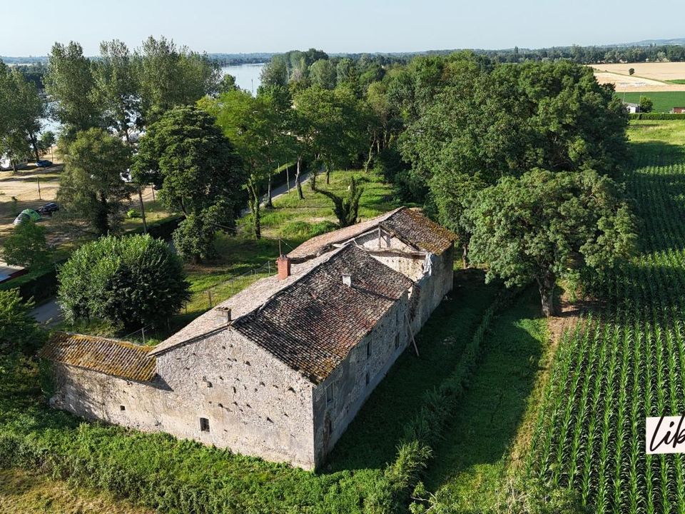 Villa i Uchizy, Saone-et-Loire - foto 1