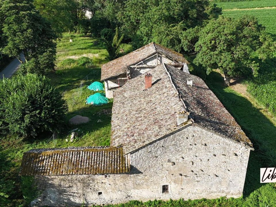 Villa i Uchizy, Saone-et-Loire - foto 2