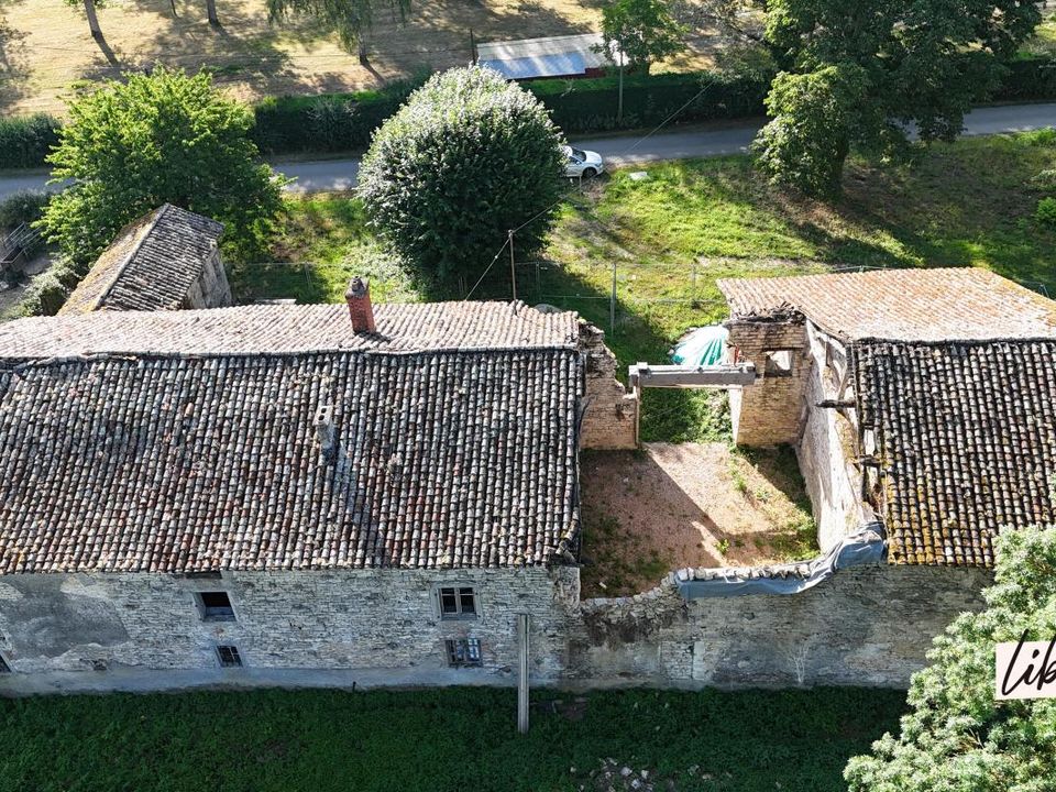 Villa i Uchizy, Saone-et-Loire - foto 5