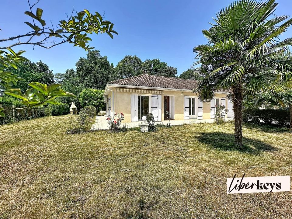 Villa i Boulazac-Isle-Manoire, Dordogne - foto 1