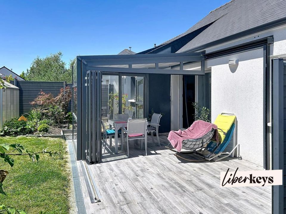 Haus in Bréal-sous-Montfort, Ille-et-Vilaine - Foto 1
