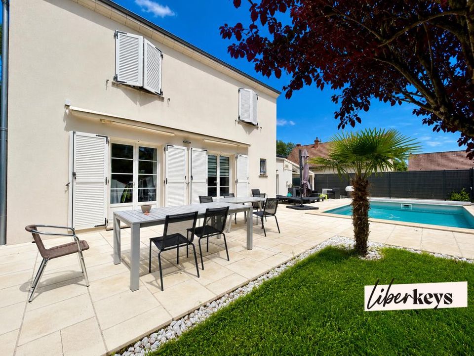 Bungalow en Olivet, Loiret - foto 1