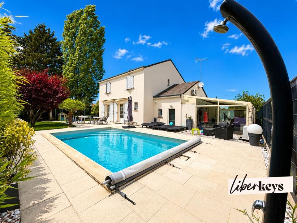 Bungalow en Olivet, Loiret - foto 2