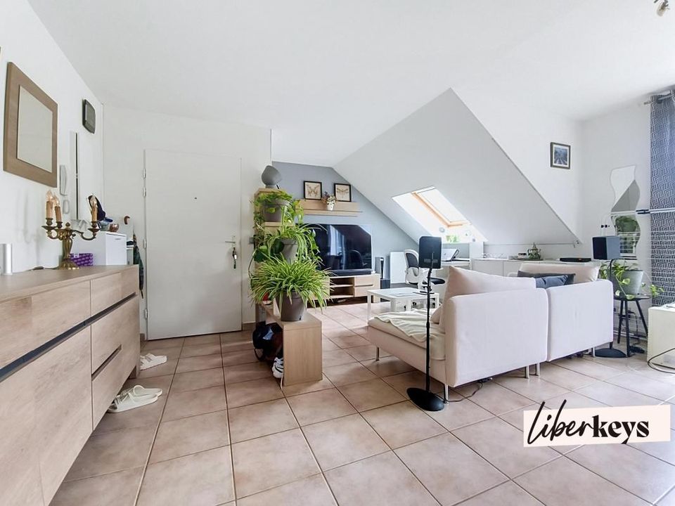 Apartamento en Le Coudray-Montceaux, Essonne - foto 1