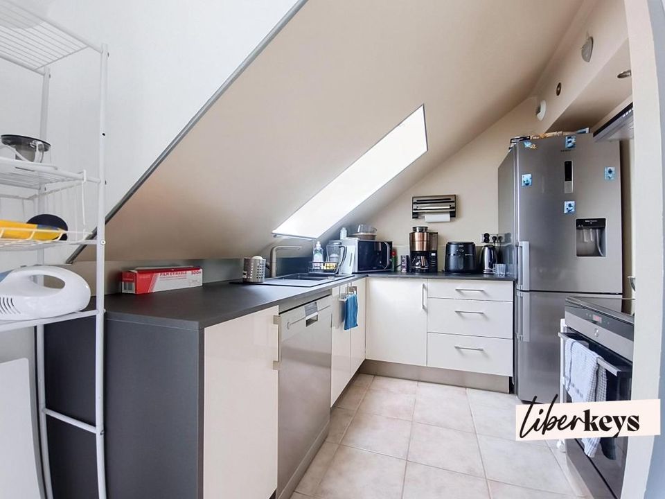 Apartamento en Le Coudray-Montceaux, Essonne - foto 3