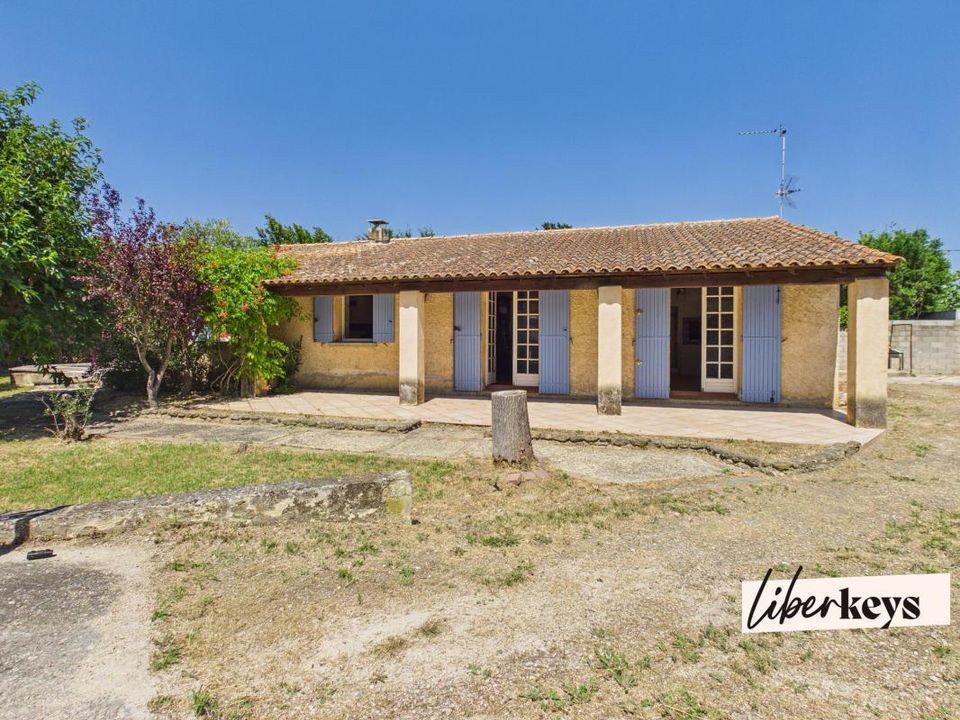 Villa i Sarrians, Vaucluse - foto 1