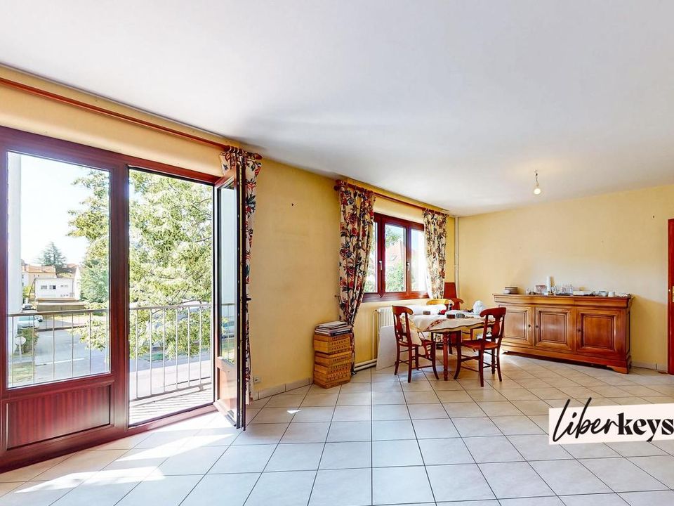 Apartament a Laxou, Meurthe-et-Moselle - foto 1