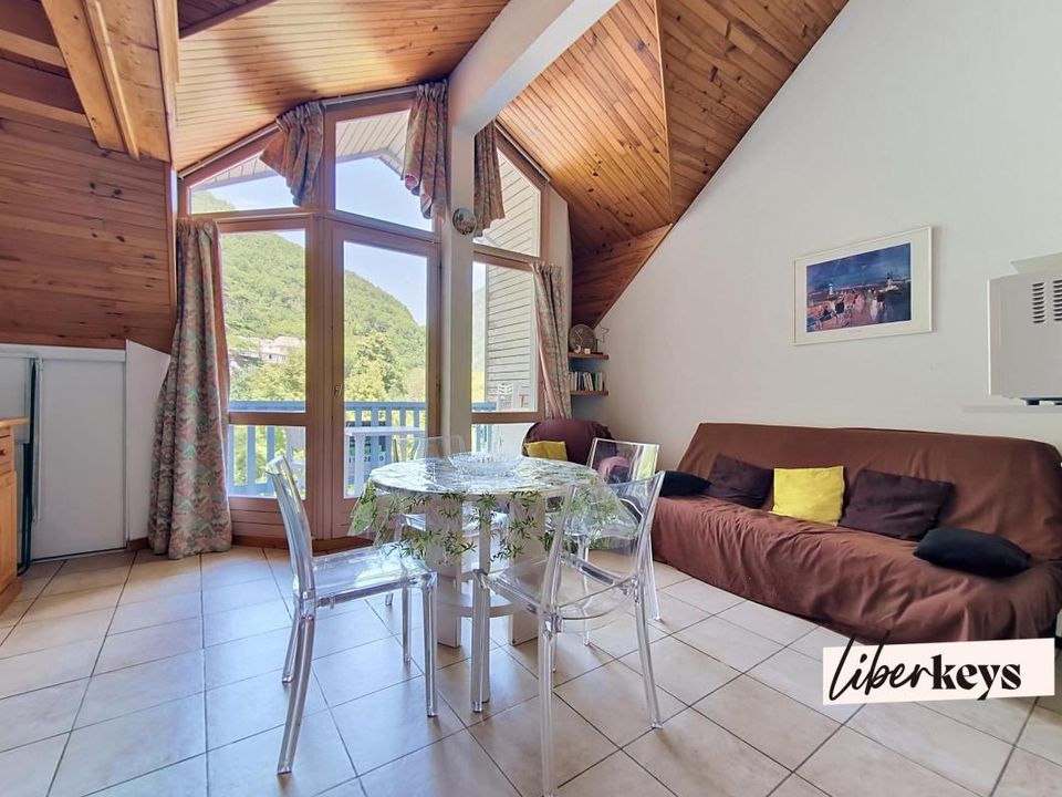 Apartament a La Léchère, Savoie - foto 1