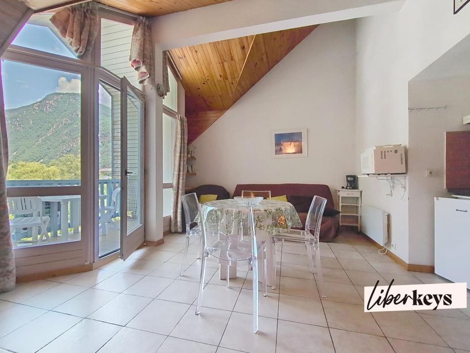 Apartament a La Léchère, Savoie - foto 2