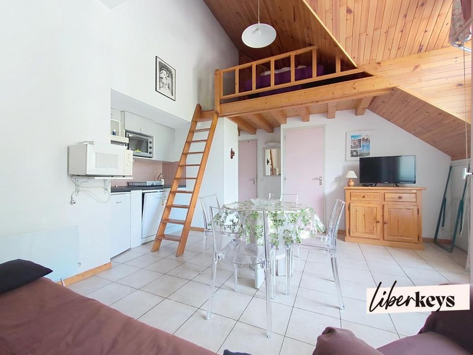 Apartament a La Léchère, Savoie - foto 3