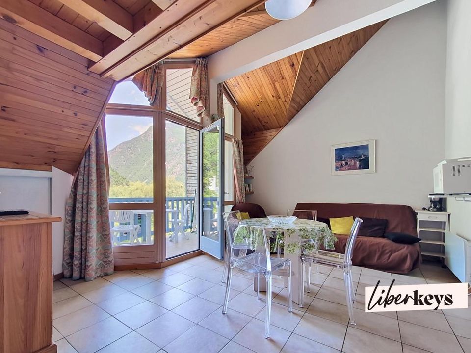 Apartament a La Léchère, Savoie - foto 4
