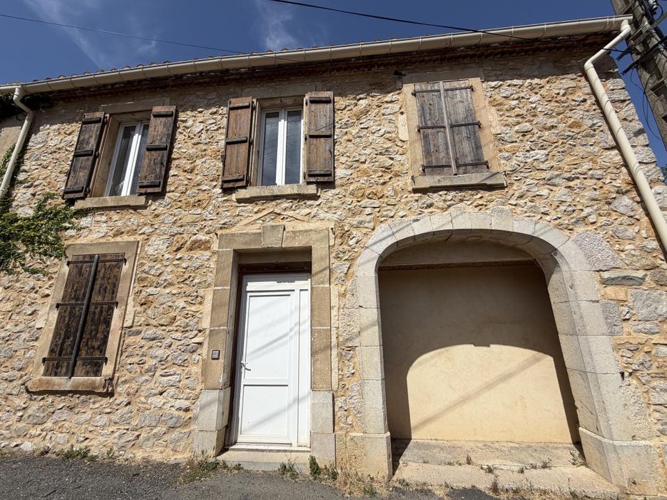 Lägenhet i Thézan-des-Corbières, Aude - foto 1