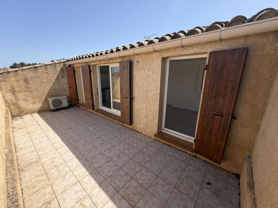 Lägenhet i Thézan-des-Corbières, Aude - foto 2