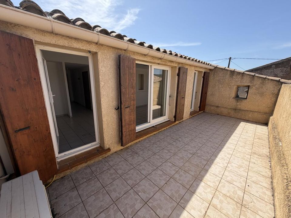 Lägenhet i Thézan-des-Corbières, Aude - foto 3