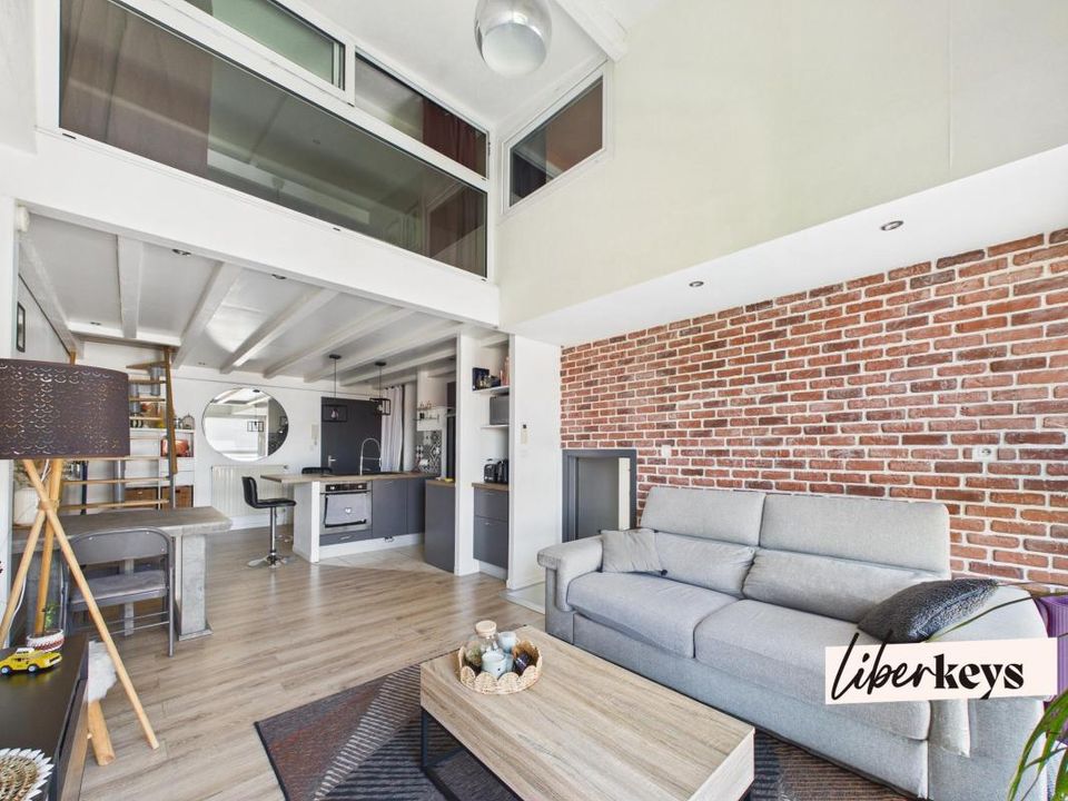 Duplex i Schiltigheim, Bas-Rhin - foto 1