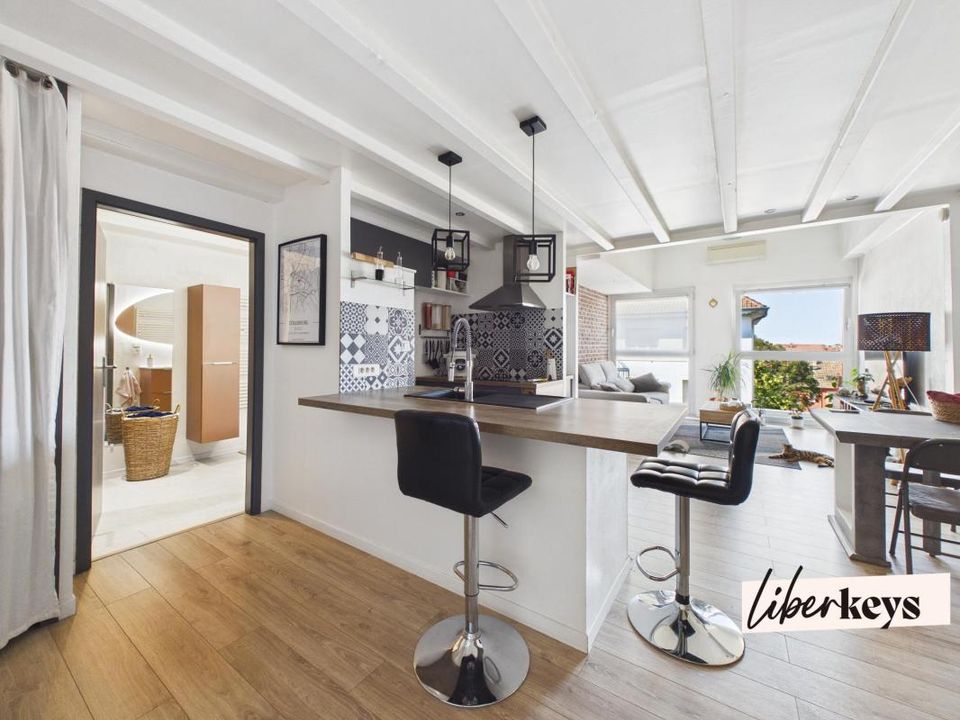 Duplex i Schiltigheim, Bas-Rhin - foto 3