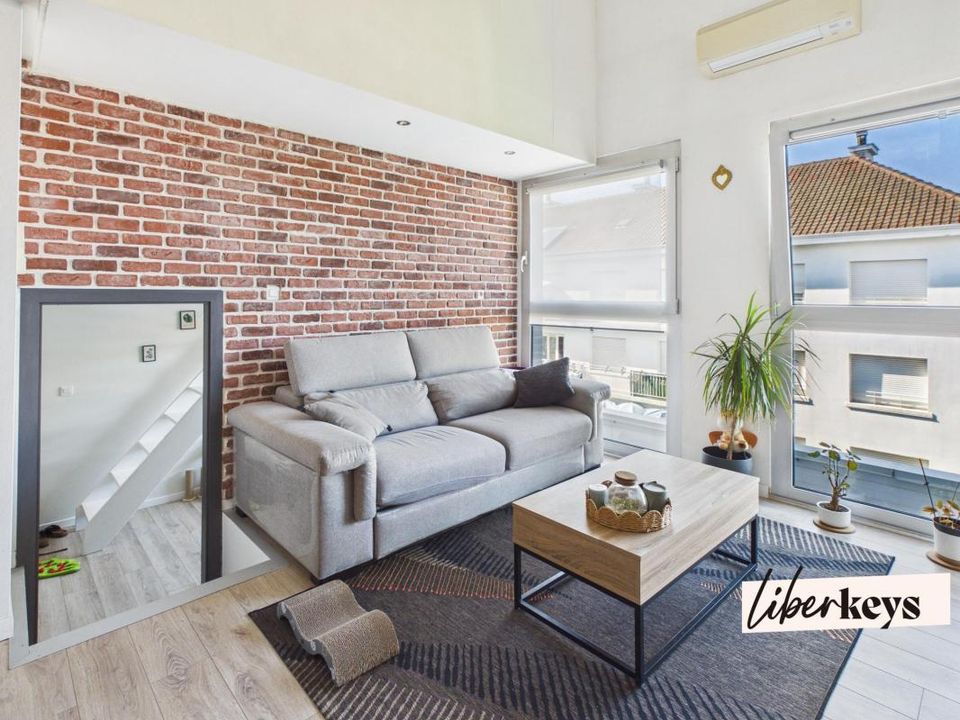 Duplex i Schiltigheim, Bas-Rhin - foto 4