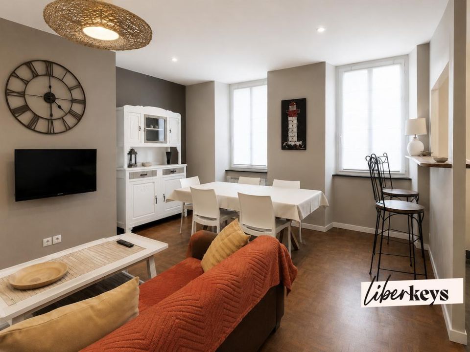 Apartament: Lesneven, Finistere – zdjęcie 1