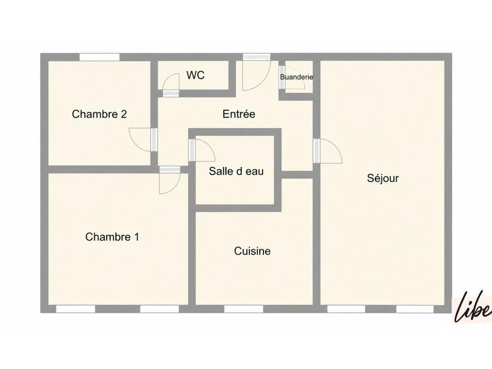 Apartament: Lesneven, Finistere – zdjęcie 4