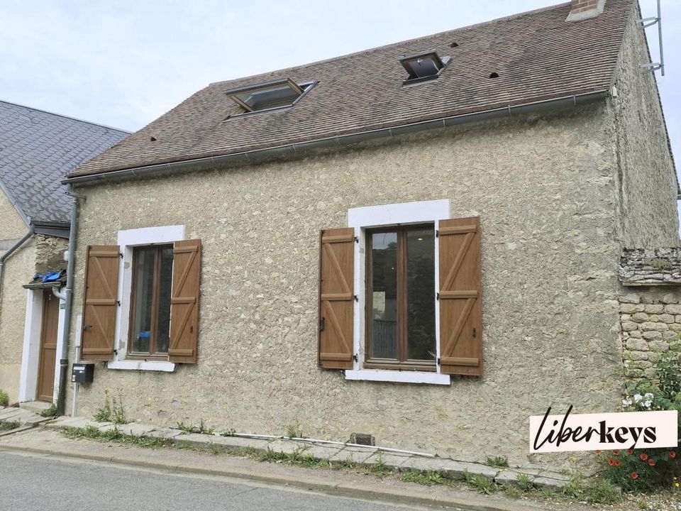 Villa i Louville-la-Chenard, Eure-et-Loir - foto 1