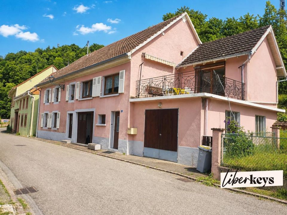Villa a Rombach-le-Franc, Haut-Rhin - foto 1