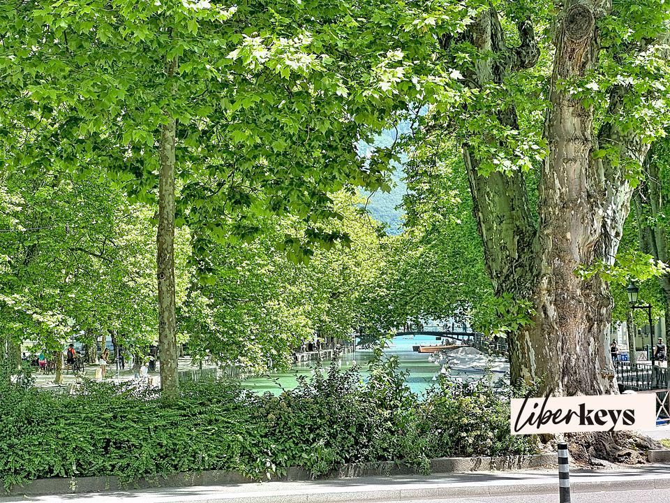 Duplex i Annecy, Haute-Savoie - foto 1