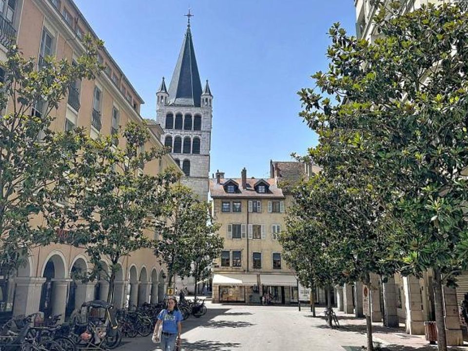 Duplex i Annecy, Haute-Savoie - foto 2