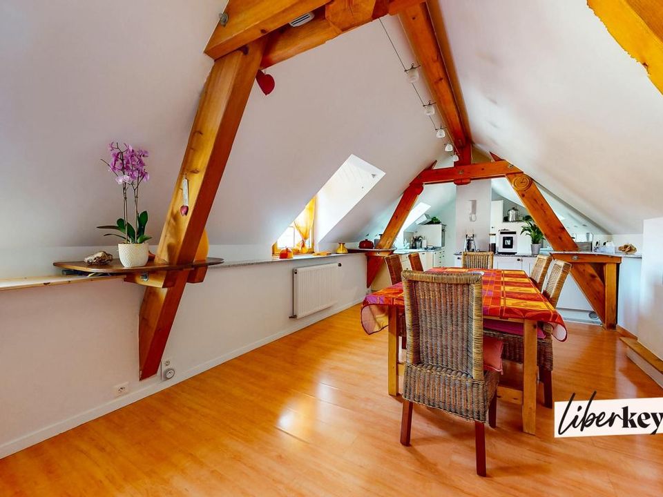 Duplex i Annecy, Haute-Savoie - foto 4