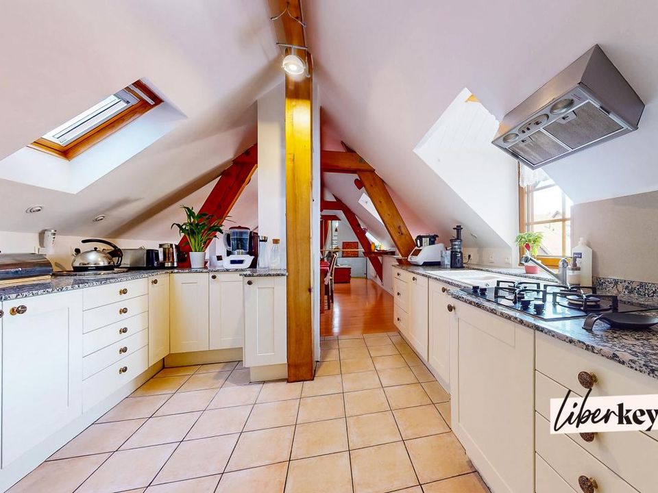 Duplex i Annecy, Haute-Savoie - foto 5
