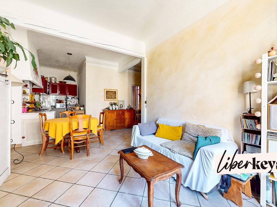 Apartamento en Aubagne en Provence, Bouches-du-Rhone - foto 4