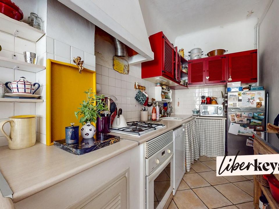 Apartamento en Aubagne en Provence, Bouches-du-Rhone - foto 5