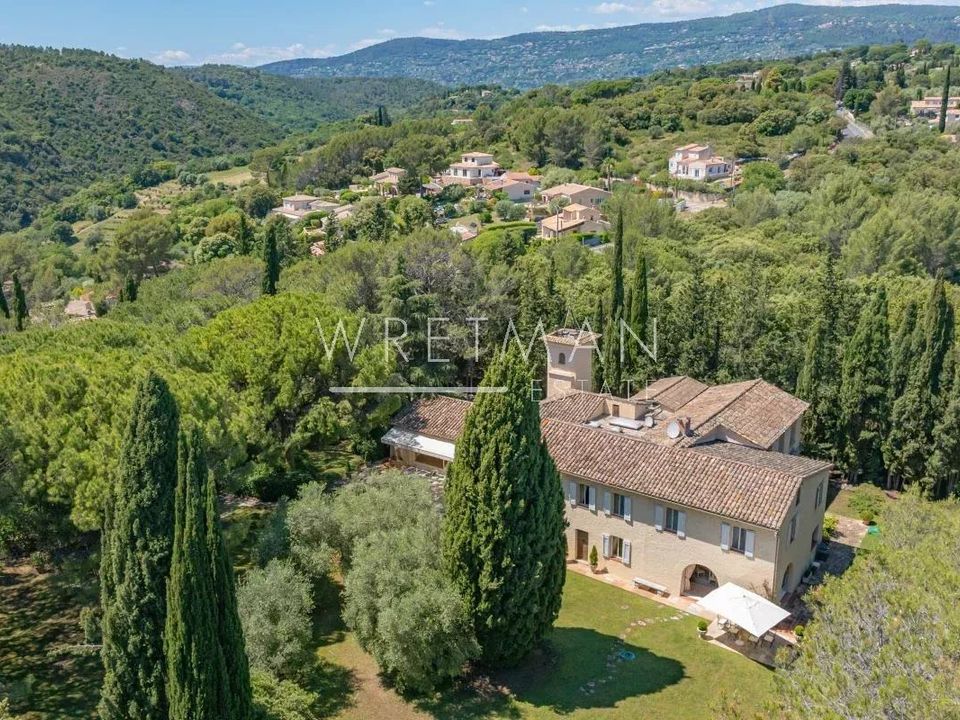 Landejendom i Auribeau-sur-Siagne, Alpes-Maritimes - foto 4