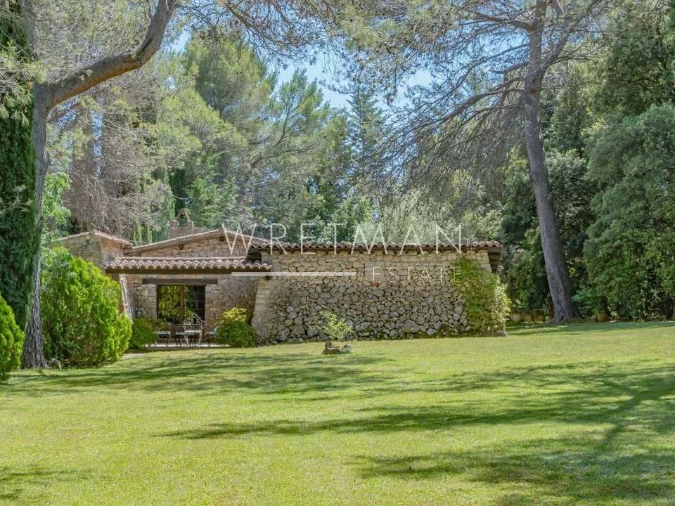 Landejendom i Auribeau-sur-Siagne, Alpes-Maritimes - foto 5