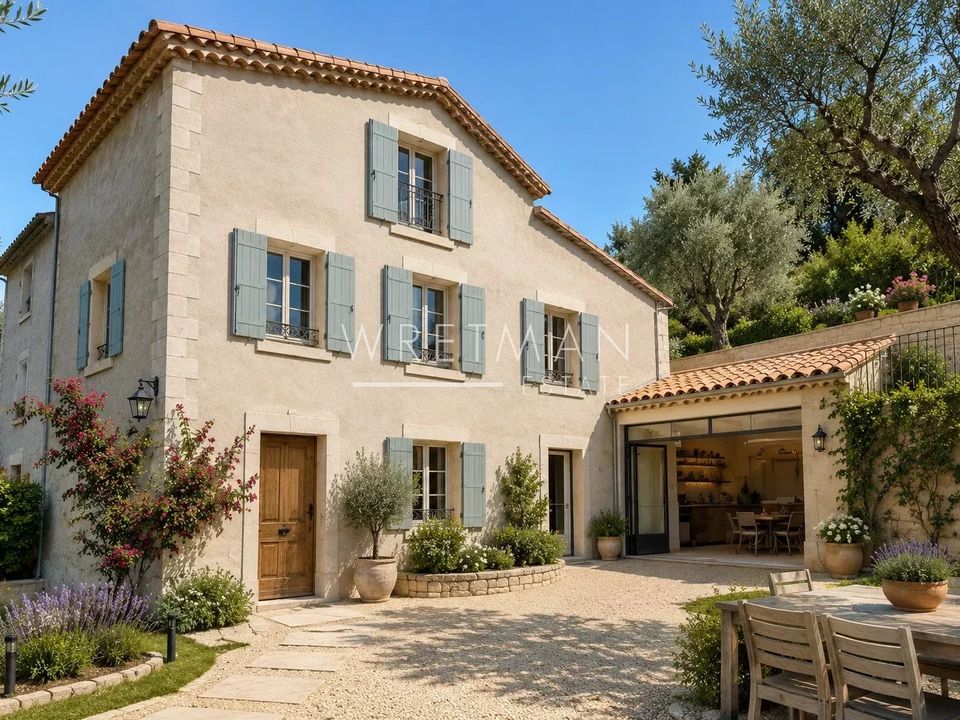 Villa i Mouans-Sartoux, Alpes-Maritimes - foto 1