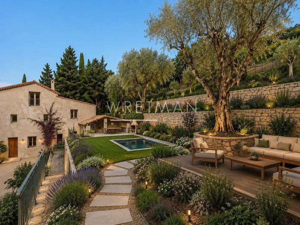 Villa i Mouans-Sartoux, Alpes-Maritimes - foto 2
