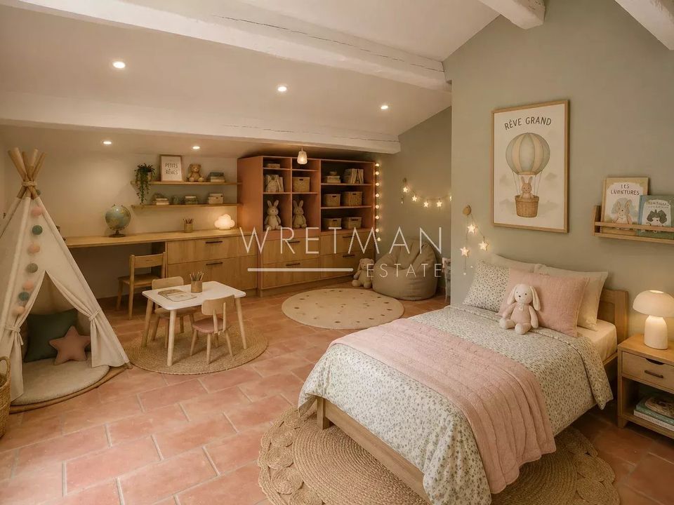 Villa i Mouans-Sartoux, Alpes-Maritimes - foto 5