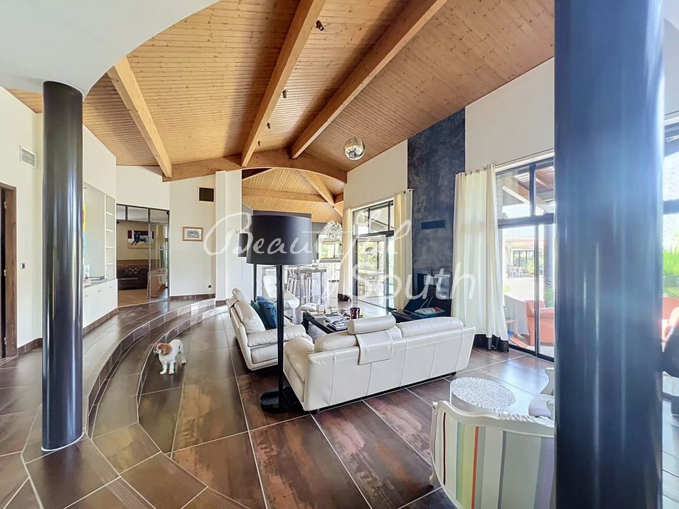 Villa in Pollestres, Pyrenees-Orientales - foto 3
