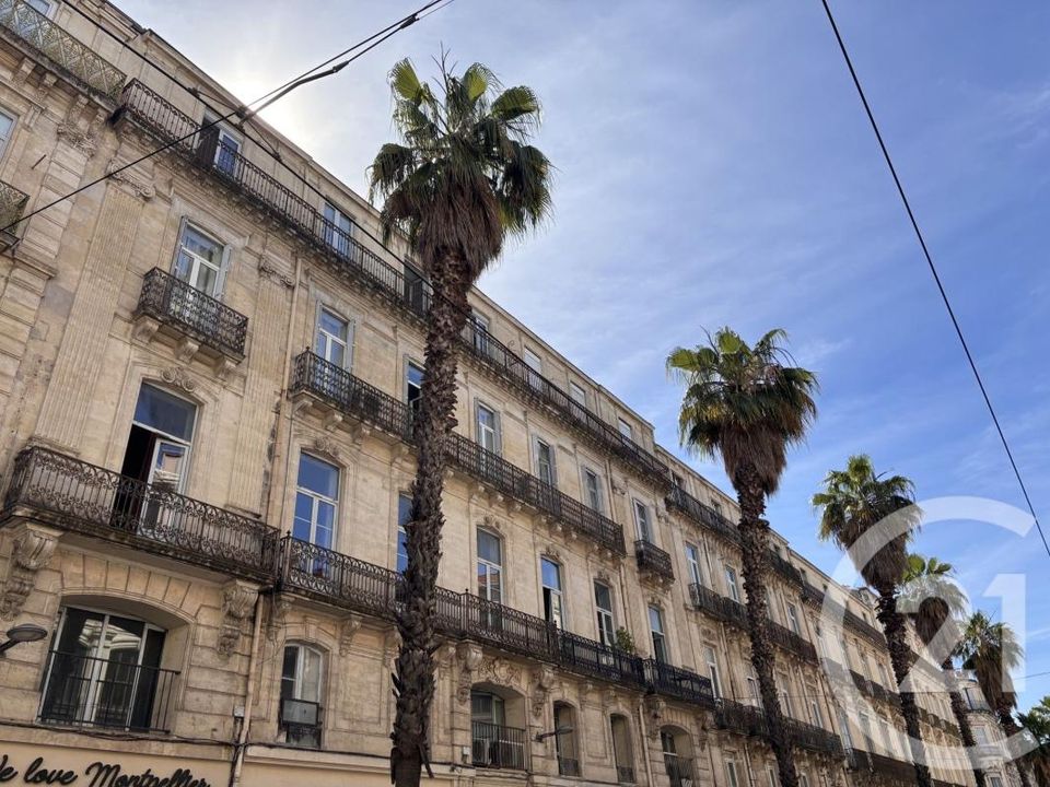 Lejlighed i Montpellier, Herault - foto 1