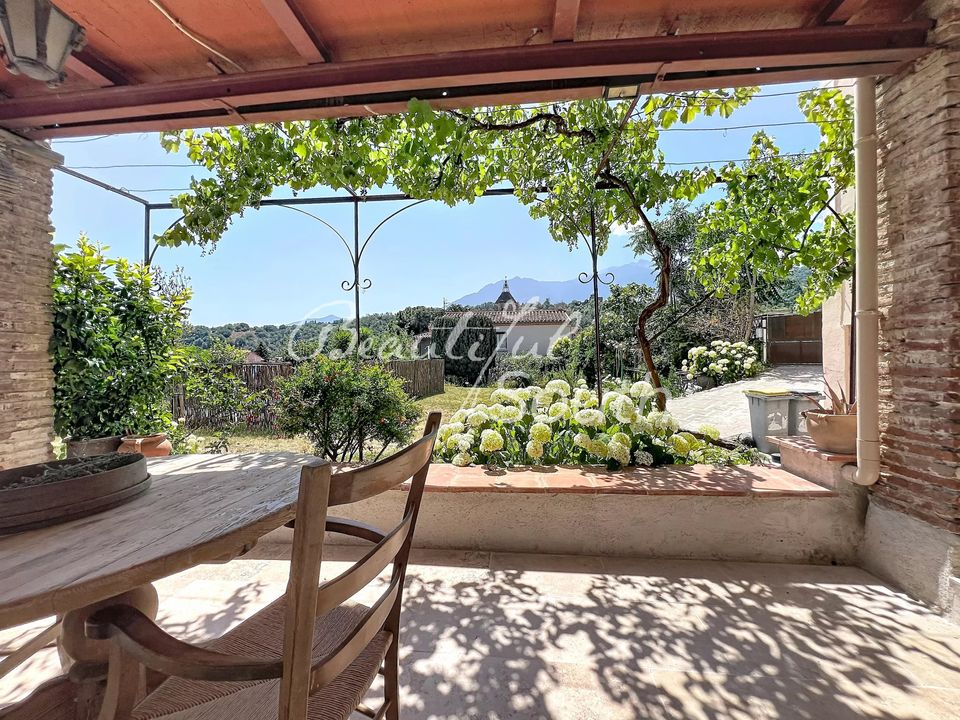 Landhuis in Prades, Pyrenees-Orientales - foto 1