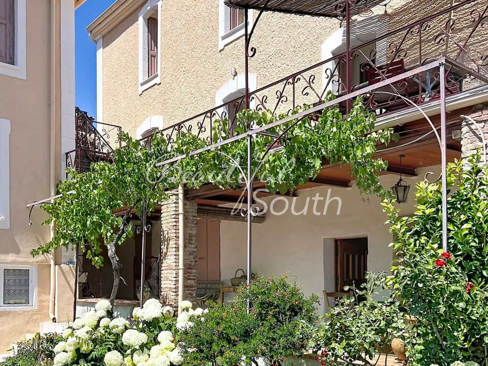 Landhuis in Prades, Pyrenees-Orientales - foto 2