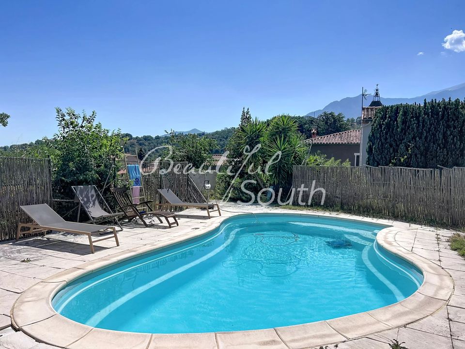 Landhuis in Prades, Pyrenees-Orientales - foto 3