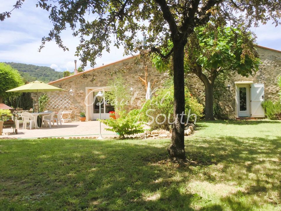 Masia a Taurinya, Pyrenees-Orientales - foto 1