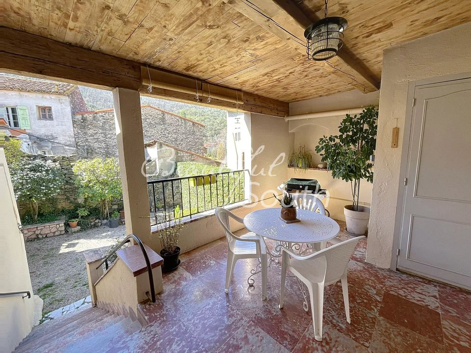 Masia a Taurinya, Pyrenees-Orientales - foto 2