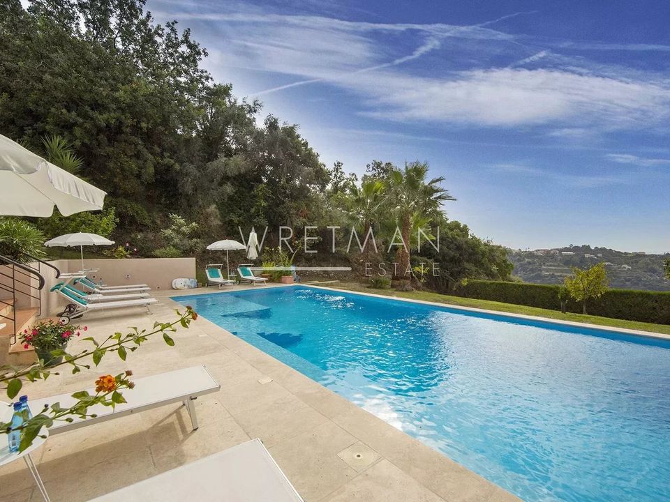 Villa i Nice, Alpes-Maritimes - foto 2