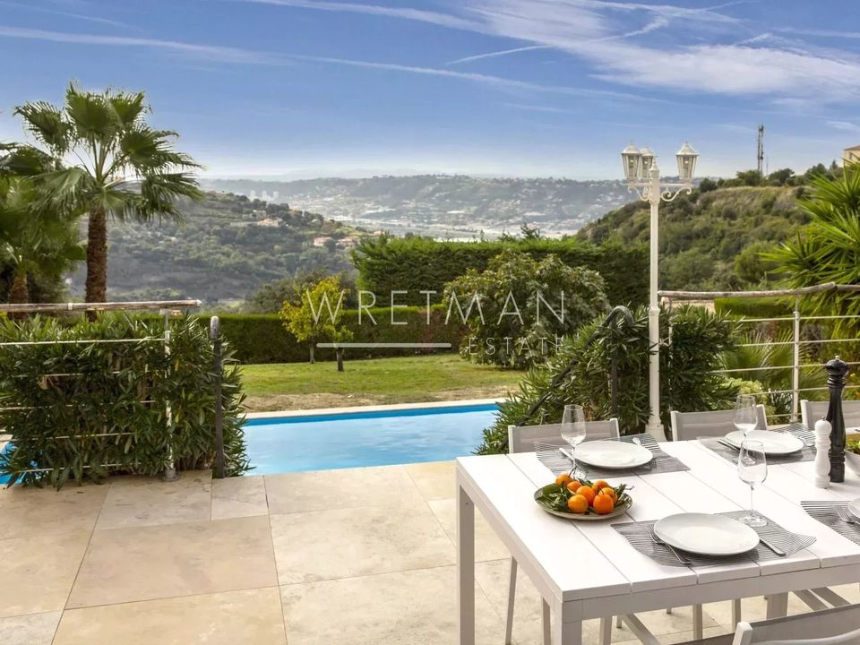 Villa i Nice, Alpes-Maritimes - foto 3