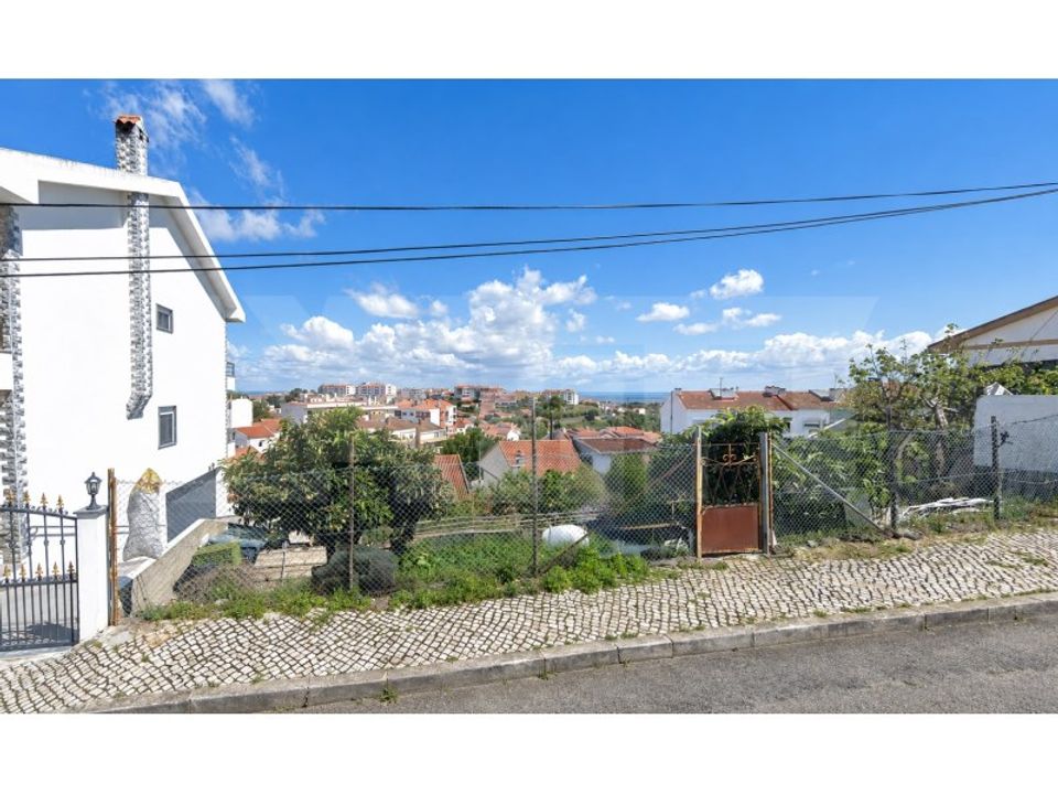 Helårsgrund i Alverca do Ribatejo, Lisbon - foto 1